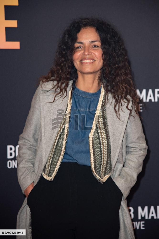 Bob Marley One Love Premiere