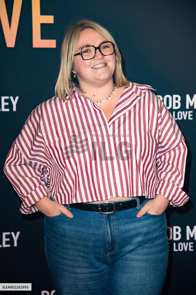 Bob Marley One Love Premiere