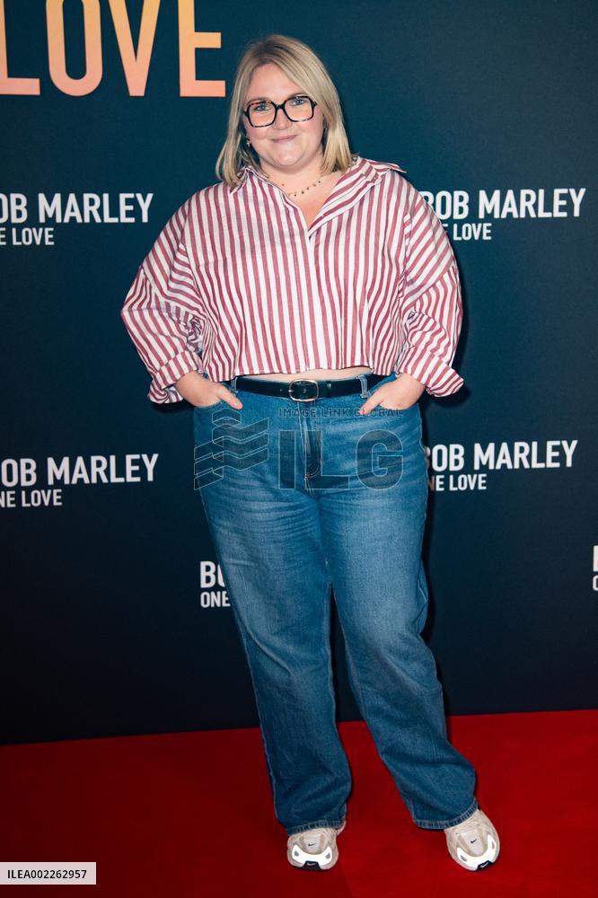 Bob Marley One Love Premiere