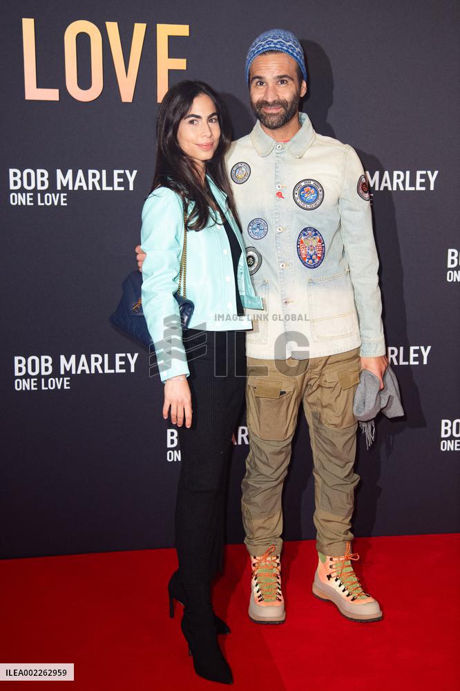 Bob Marley One Love Premiere
