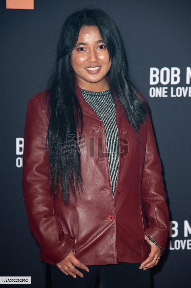 Bob Marley One Love Premiere