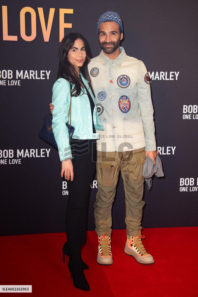 Bob Marley One Love Premiere