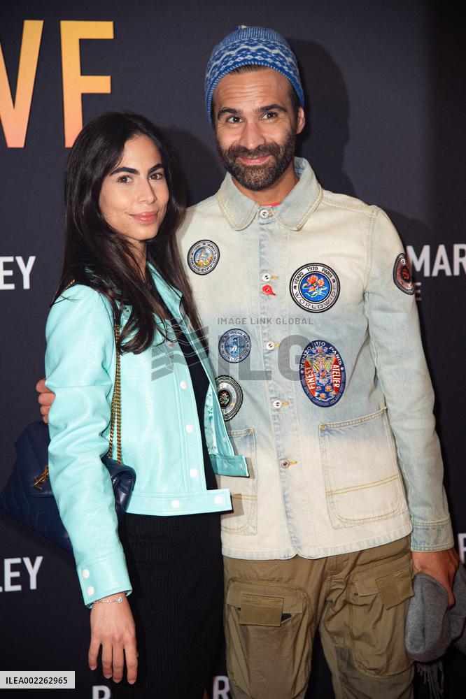 Bob Marley One Love Premiere