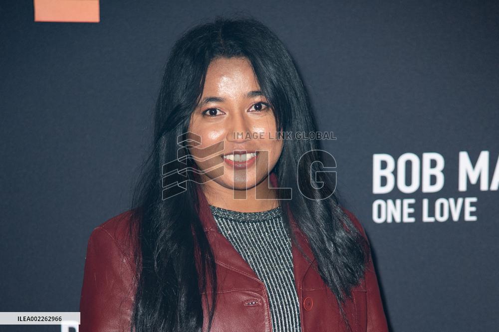 Bob Marley One Love Premiere
