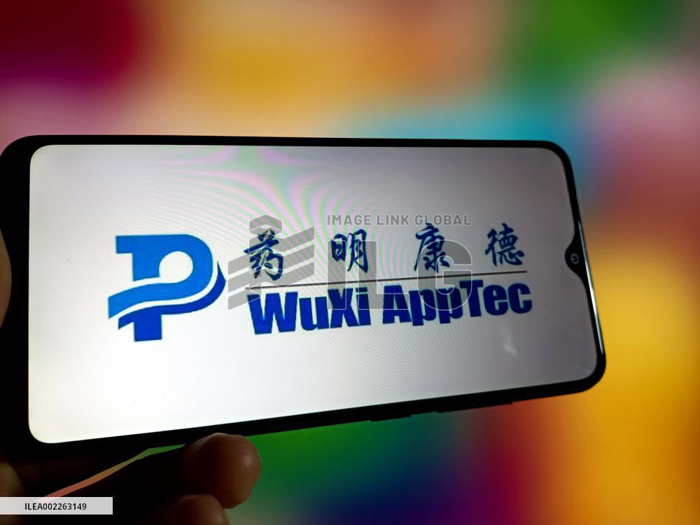 Illustration Wuxi Apptec