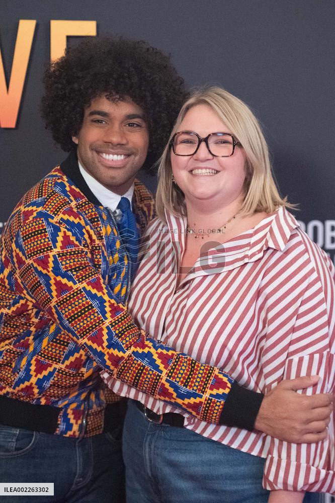 Bob Marley One Love Premiere