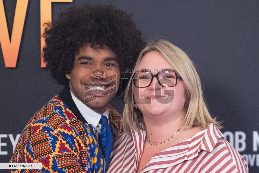 Bob Marley One Love Premiere