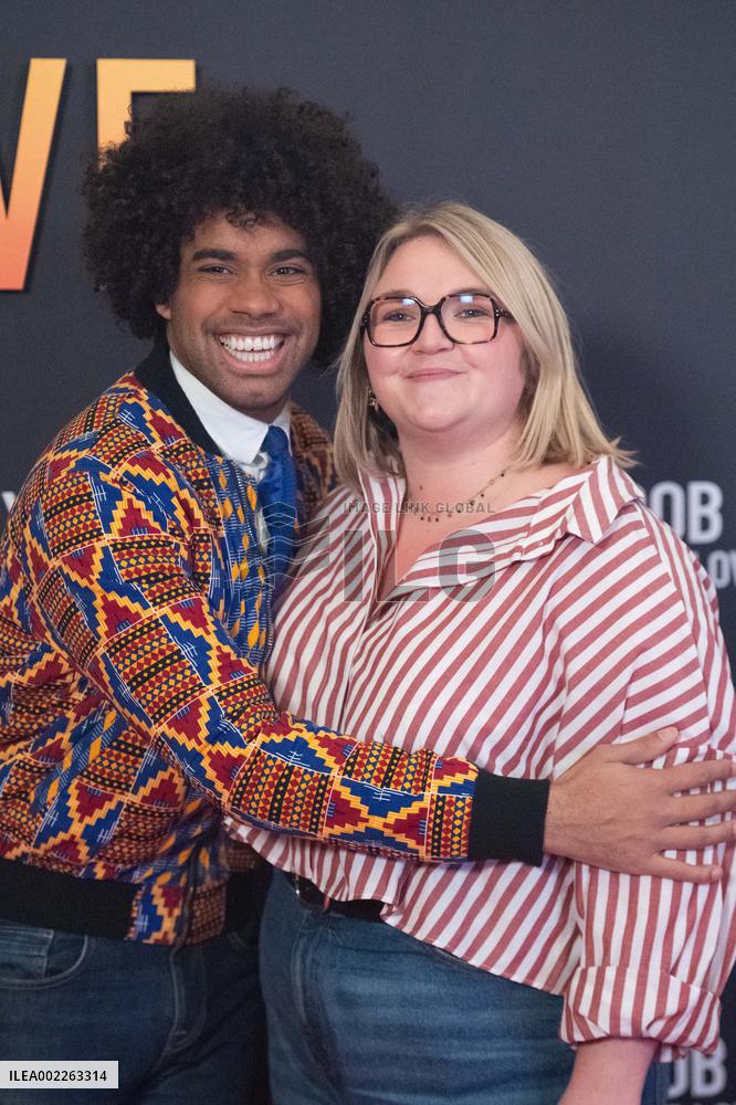 Bob Marley One Love Premiere