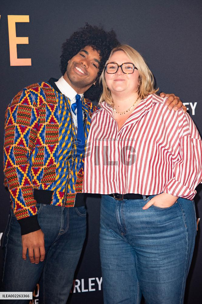 Bob Marley One Love Premiere