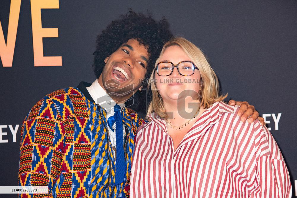 Bob Marley One Love Premiere