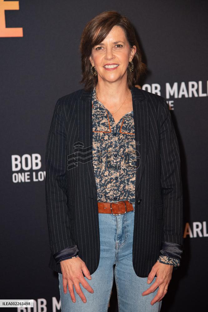 Bob Marley One Love Premiere