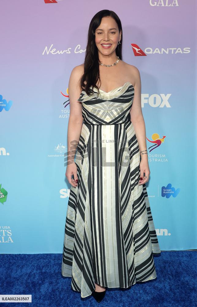 21st Annual G'Day USA Arts Gala - LA