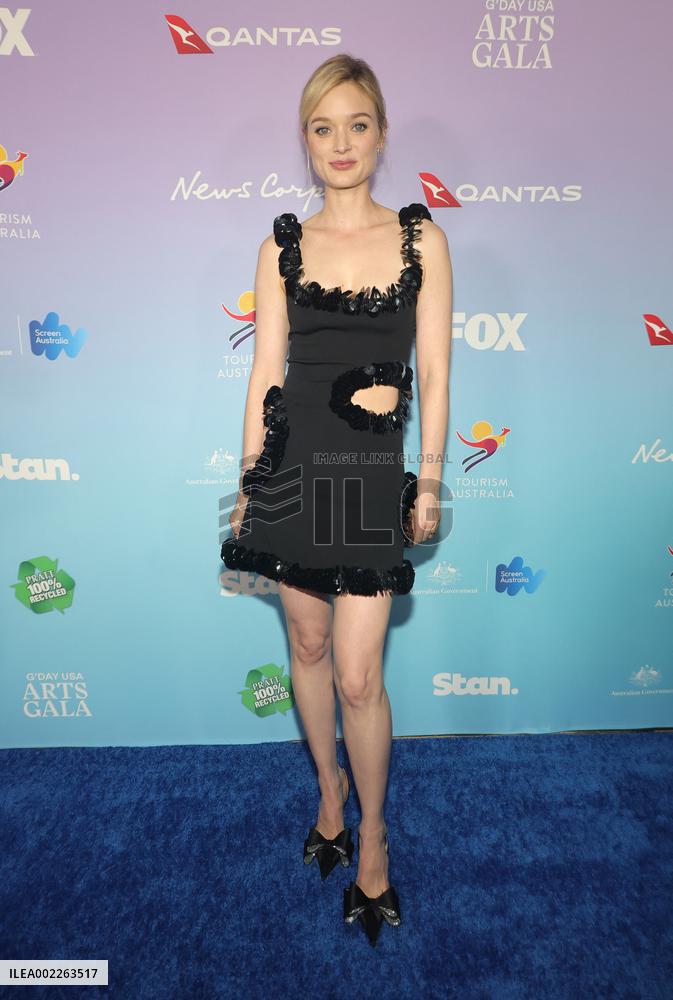 21st Annual G'Day USA Arts Gala - LA