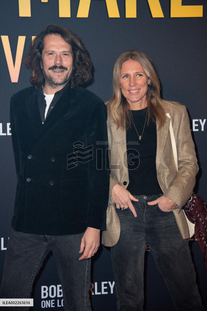 Bob Marley One Love Premiere