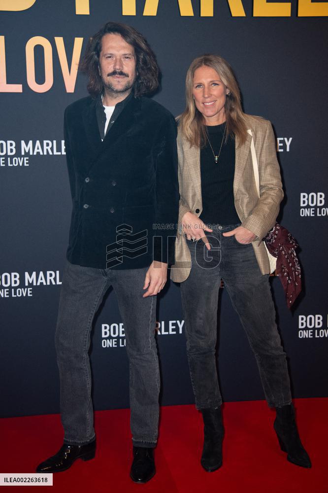 Bob Marley One Love Premiere