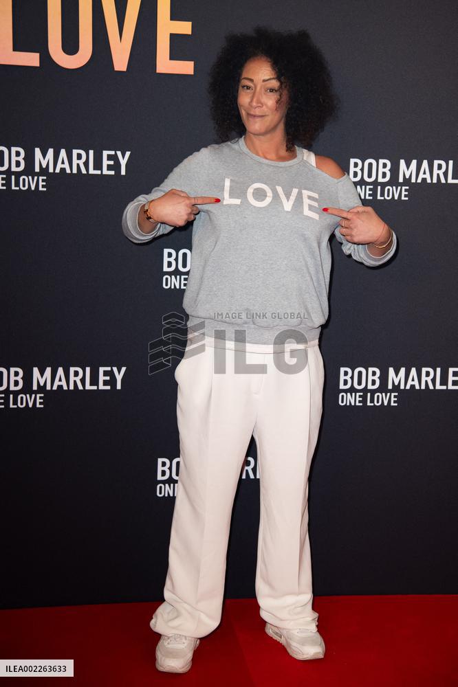 Bob Marley One Love Premiere