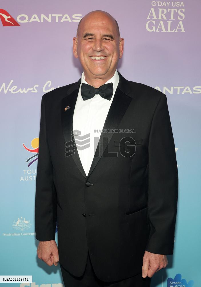 21st Annual G'Day USA Arts Gala - LA