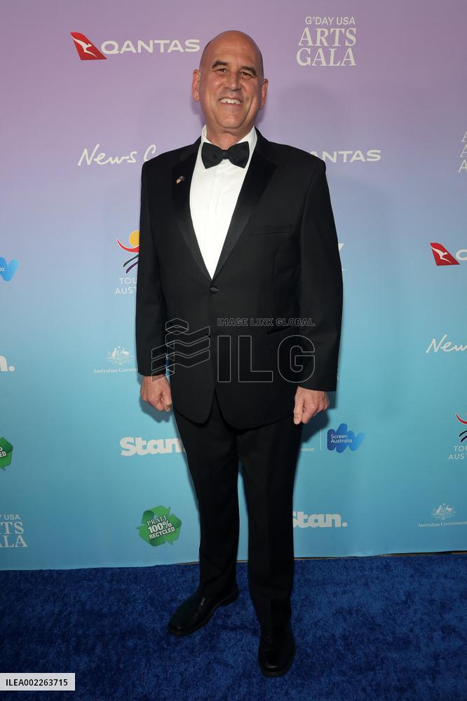 21st Annual G'Day USA Arts Gala - LA