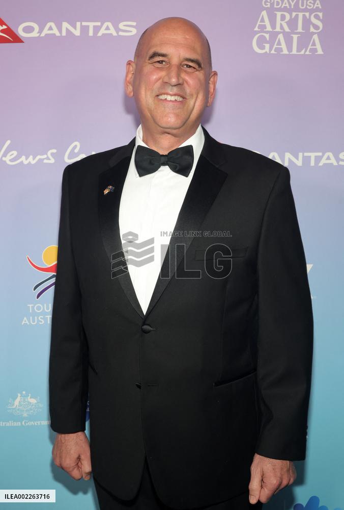 21st Annual G'Day USA Arts Gala - LA
