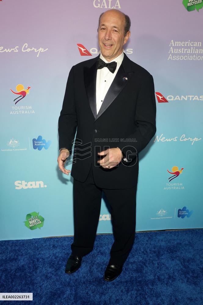 21st Annual G'Day USA Arts Gala - LA