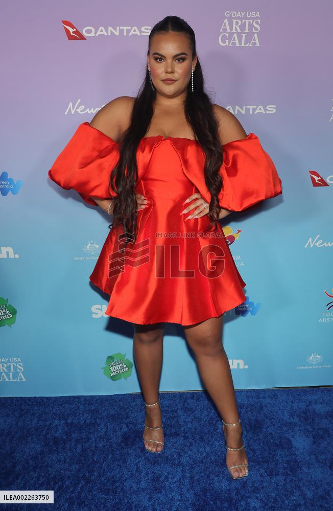 21st Annual G'Day USA Arts Gala - LA