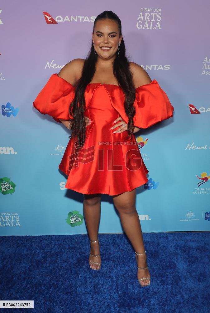 21st Annual G'Day USA Arts Gala - LA