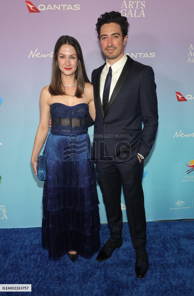 21st Annual G'Day USA Arts Gala - LA