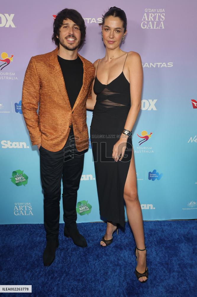 21st Annual G'Day USA Arts Gala - LA