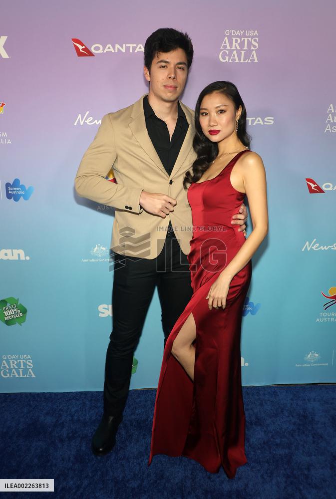 21st Annual G'Day USA Arts Gala - LA
