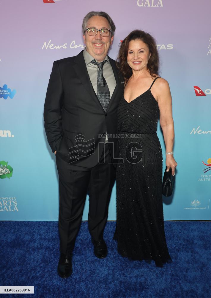 21st Annual G'Day USA Arts Gala - LA