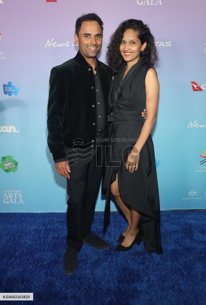 21st Annual G'Day USA Arts Gala - LA