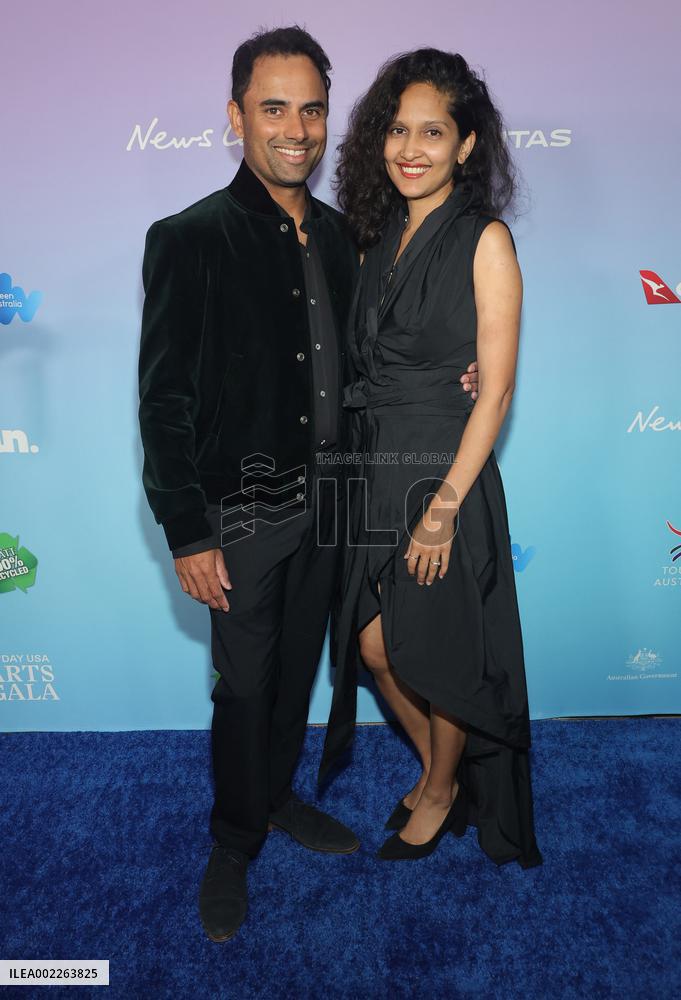 21st Annual G'Day USA Arts Gala - LA