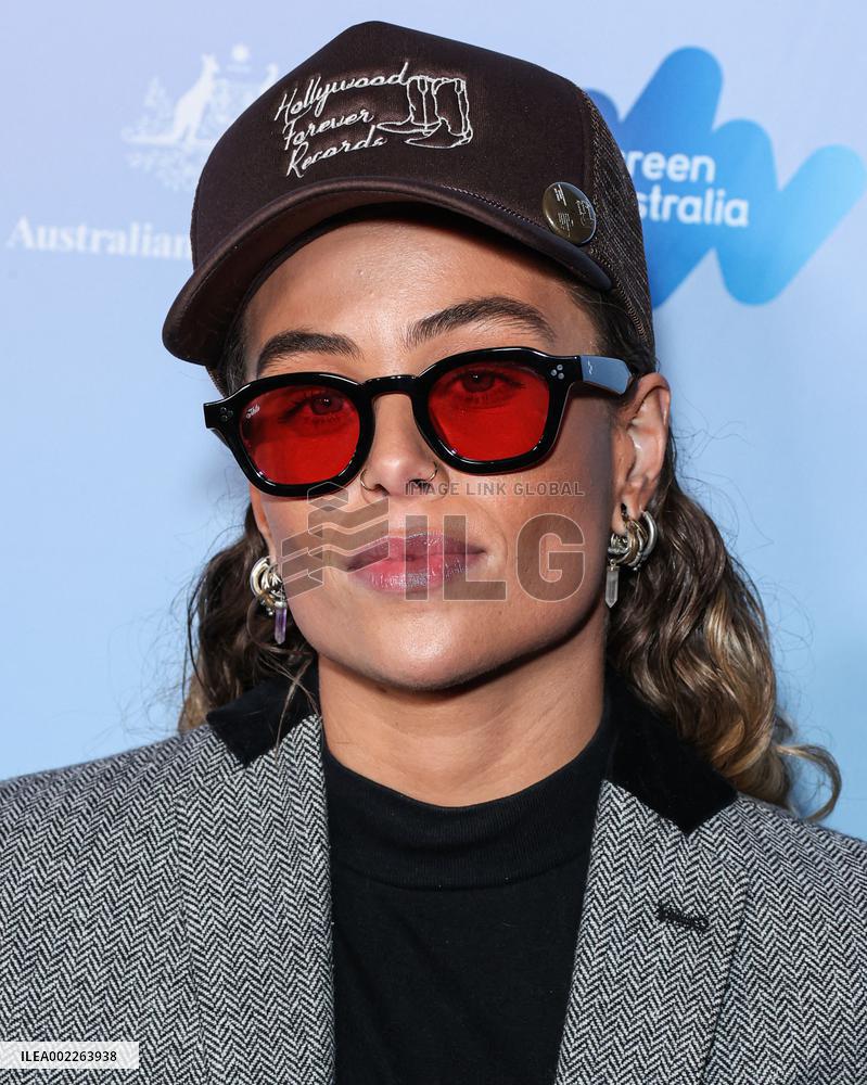 21st Annual G'Day USA Arts Gala 2024 - LA