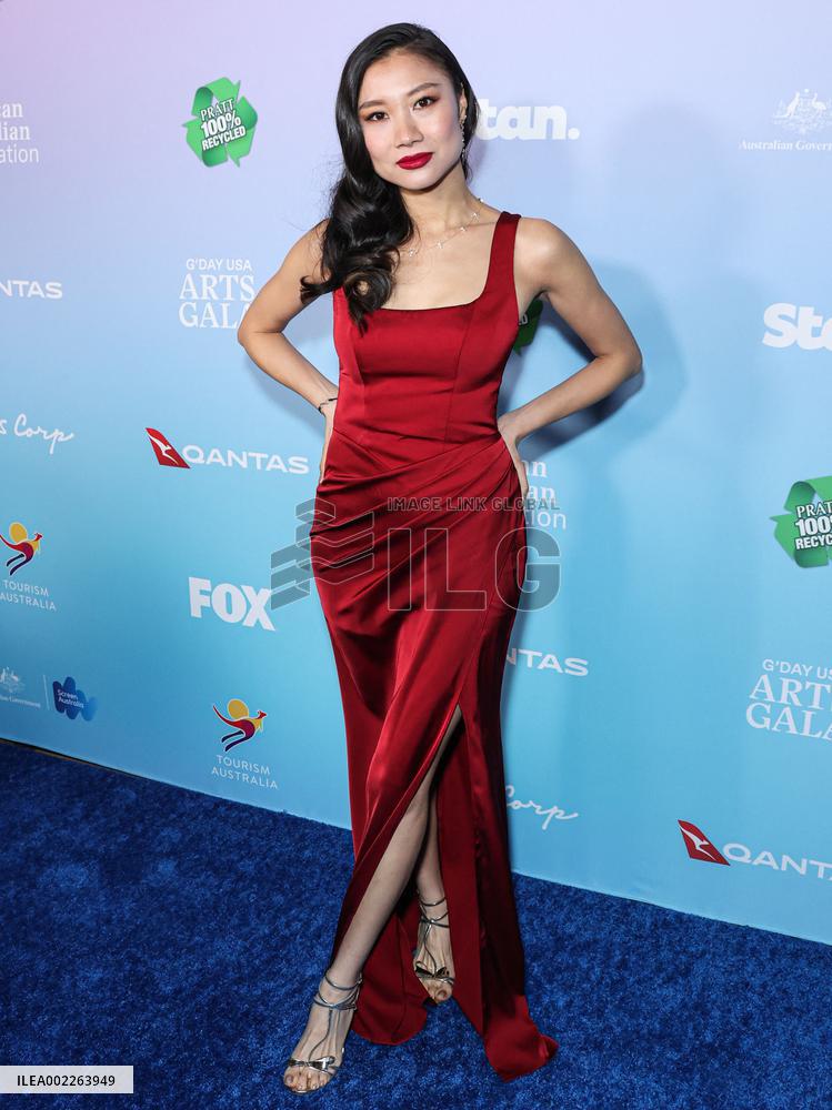 21st Annual G'Day USA Arts Gala 2024 - LA