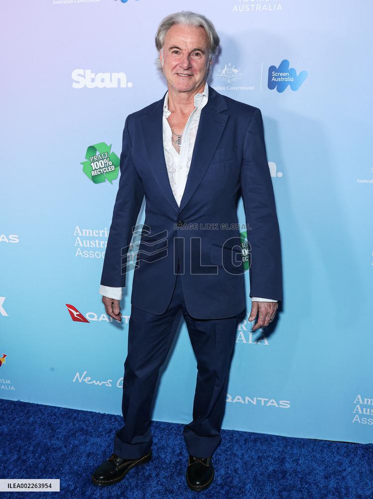 21st Annual G'Day USA Arts Gala 2024 - LA