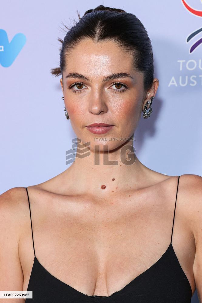 21st Annual G'Day USA Arts Gala 2024 - LA