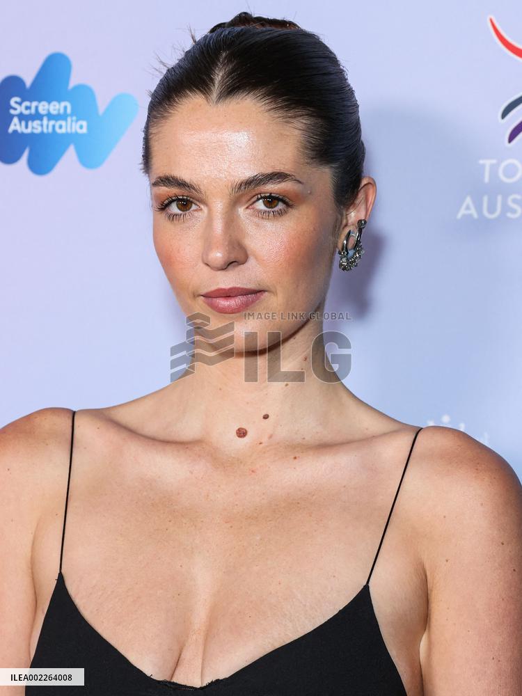21st Annual G'Day USA Arts Gala 2024 - LA
