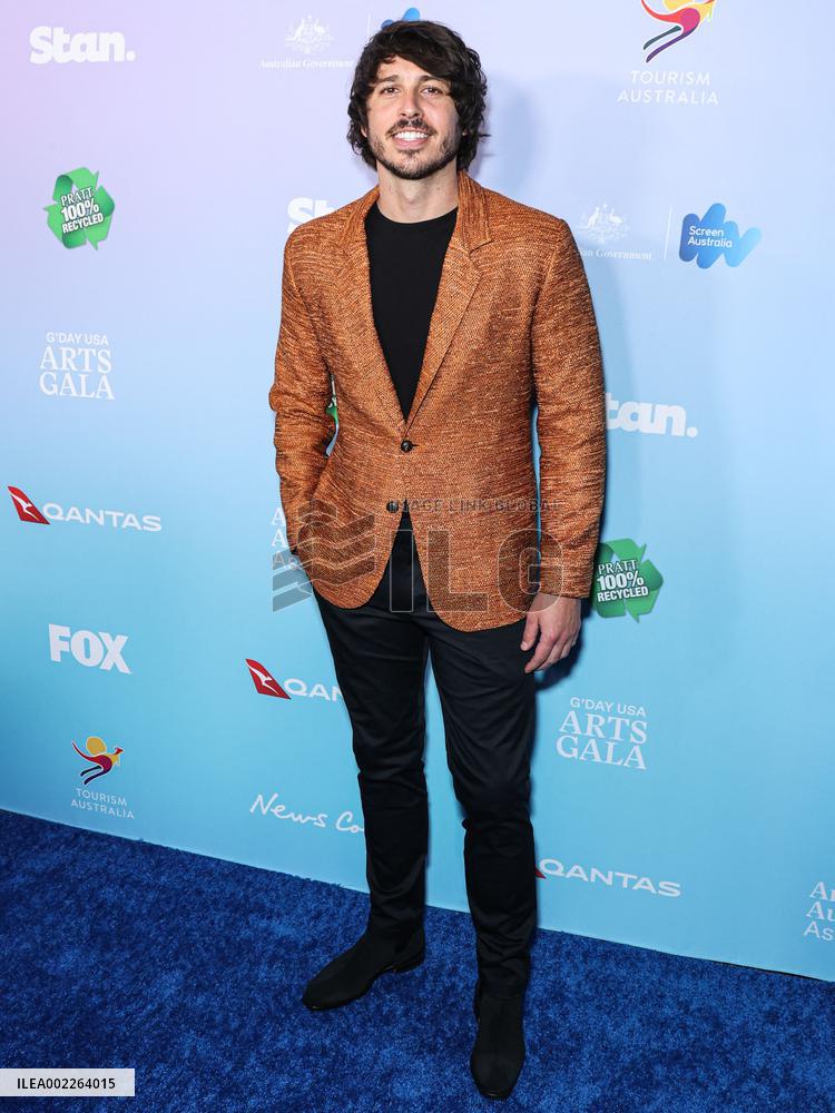 21st Annual G'Day USA Arts Gala 2024 - LA