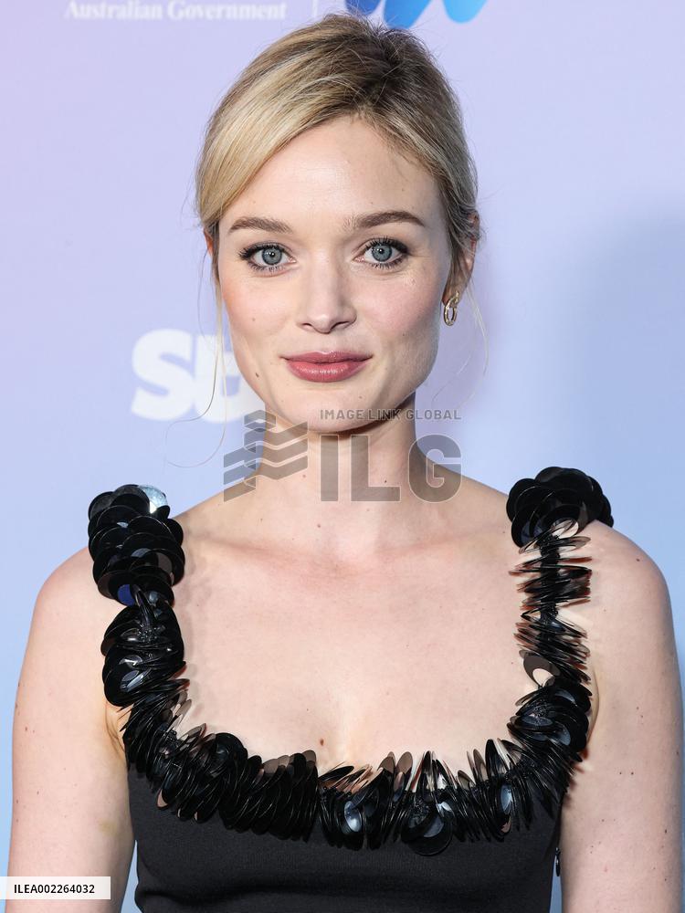 21st Annual G'Day USA Arts Gala 2024 - LA