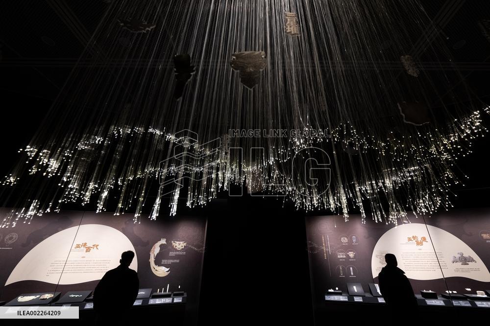 CHINA-HUBEI-WUHAN-JADE-EXHIBITION (CN)