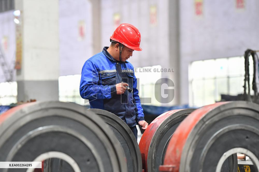 CHINA-HUNAN-LIUYANG-FACTORY-PRODUCTION (CN)