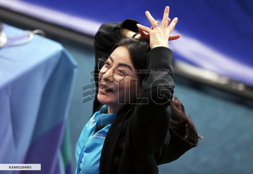 (SP)QATAR-DOHA-DIVING-WORLD AQUATICS CHAMPIONSHIPS-MIXED TEAM
