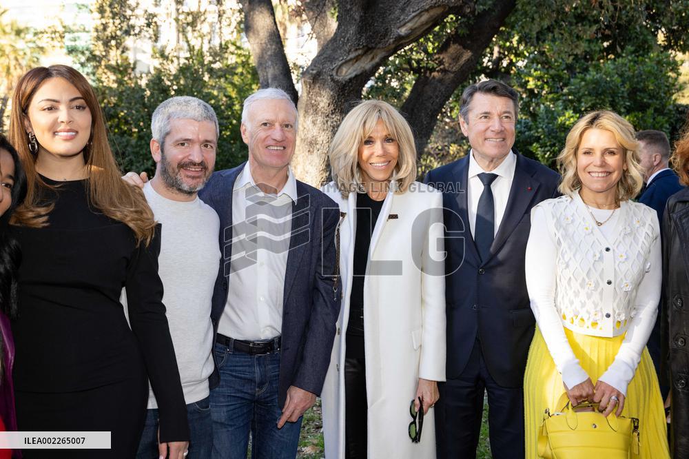 Closing Of The Pieces Jaunes Event - Nice