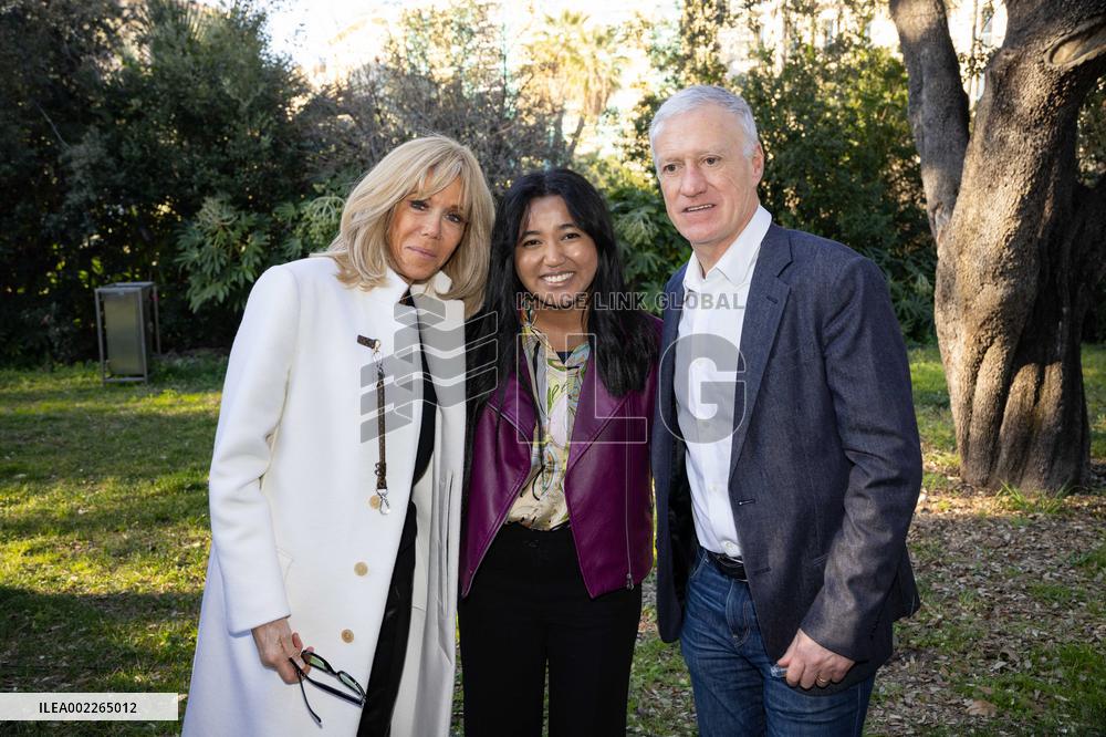 Closing Of The Pieces Jaunes Event - Nice