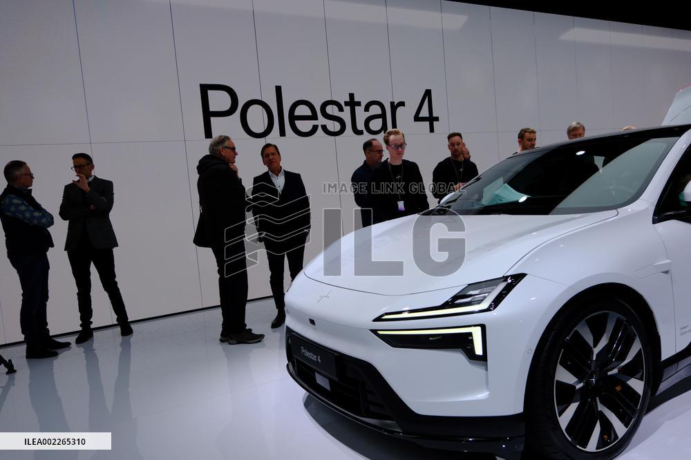 SWEDEN-STOCKHOLM-ECAREXPO