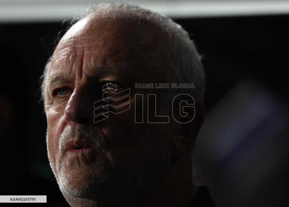 (SP)QATAR-DOHA-FOOTBALL-AFC ASIAN CUP-AUS VS KOR