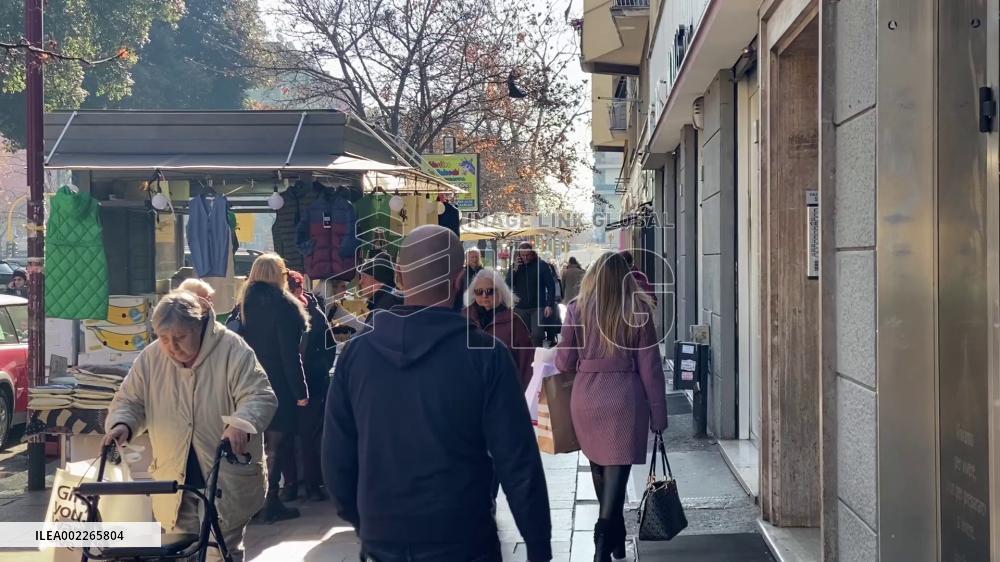 Italy's inflation remains low despite lifting of price controls