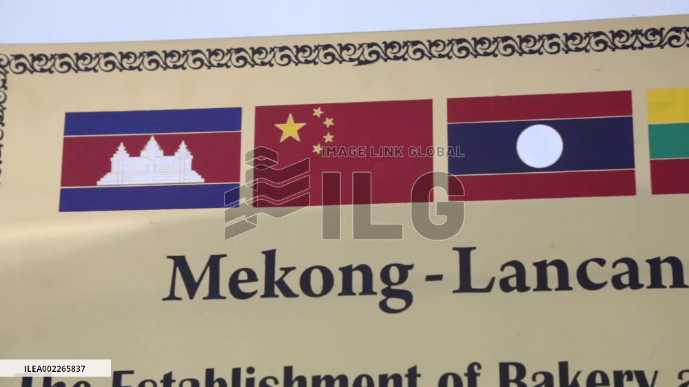 China-funded bakery, pastry training program sweetens lives in Myanmar