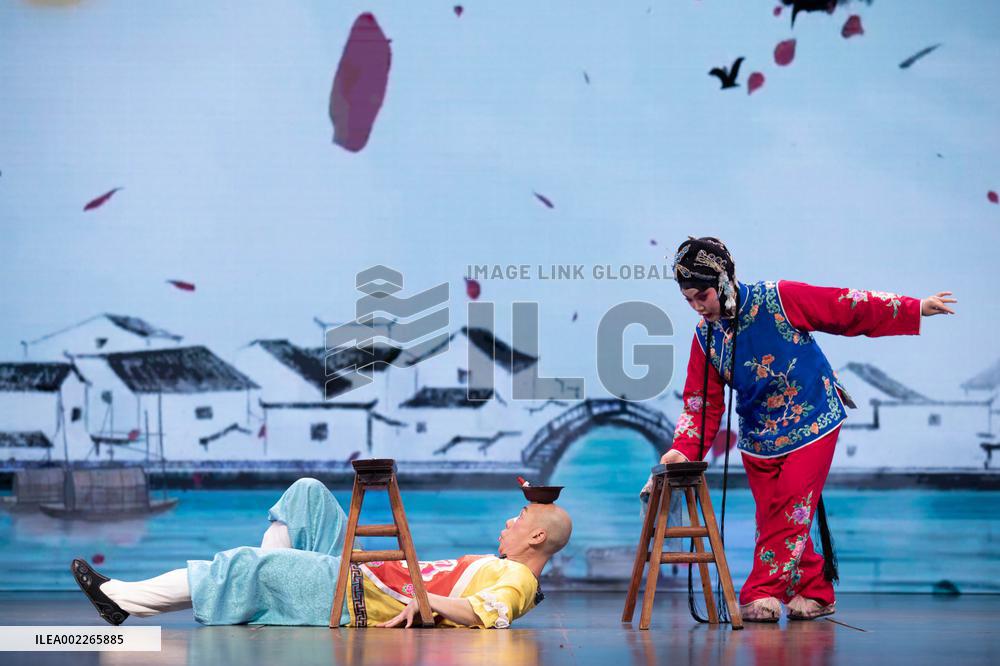 ARGENTINA-HAPPY CHINESE NEW YEAR-PERFORMANCES