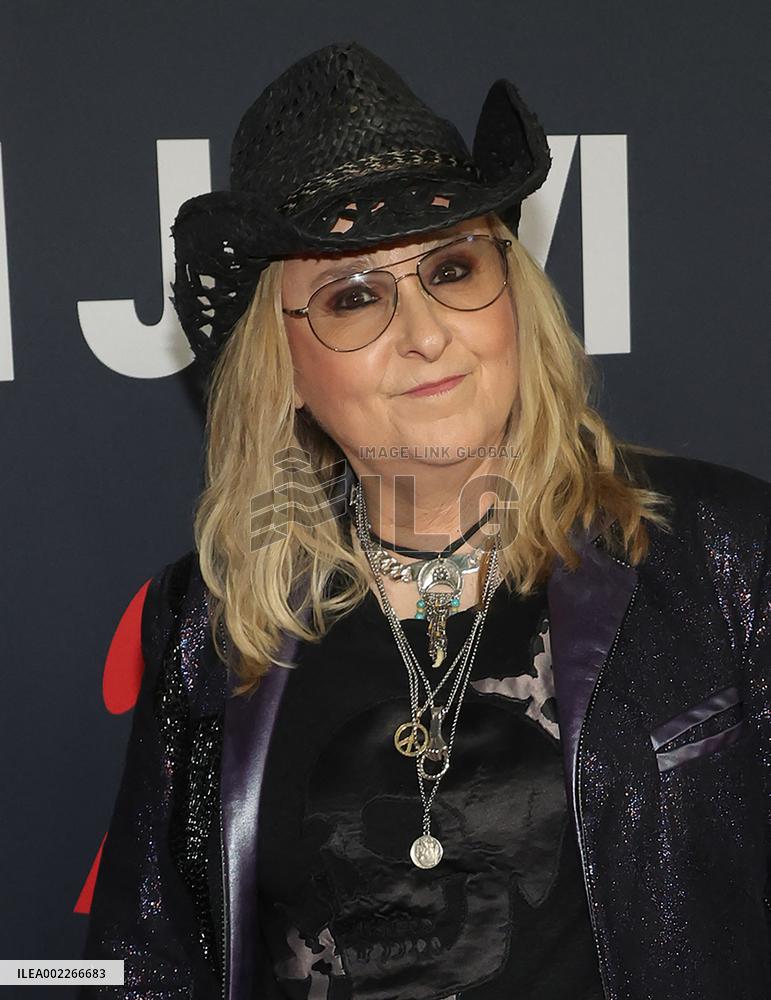 2024 MusiCares Person of the Year Honoring Jon Bon Jovi - LA